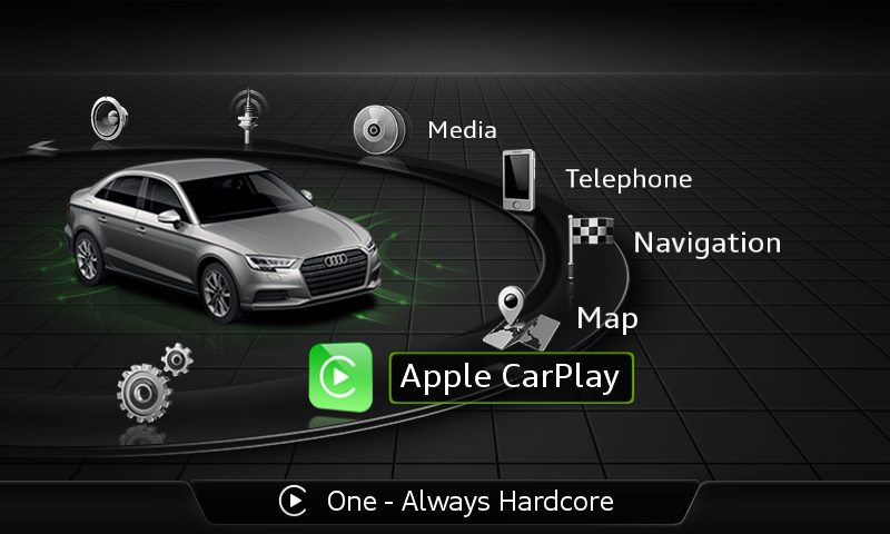 CarPlay / Android Auto